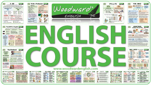 Free English Course - Free English lessons by Woodward English