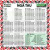 Māori Numbers 1 to 100 - Ngā Tau - 1 to 100 in Māori