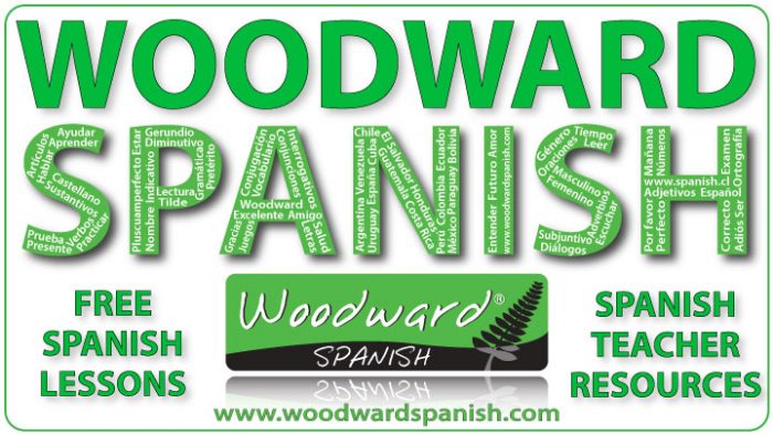 Learn Spanish Language Lessons and Spanish Teacher resources by Woodward Languages