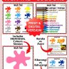 Colours in Māori Charts - Te Reo Māori Ngā Tae - Teacher Resource - Woodward Education